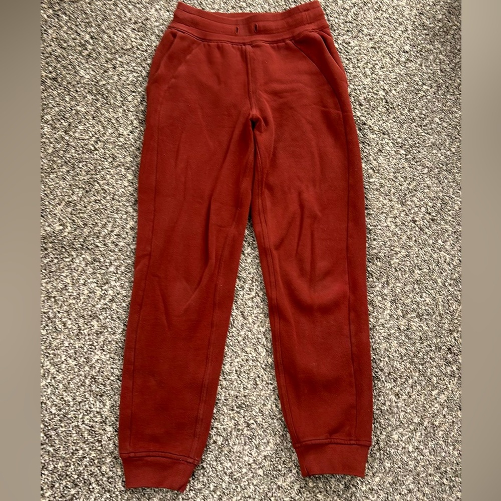 Lululemon Scuba Joggers